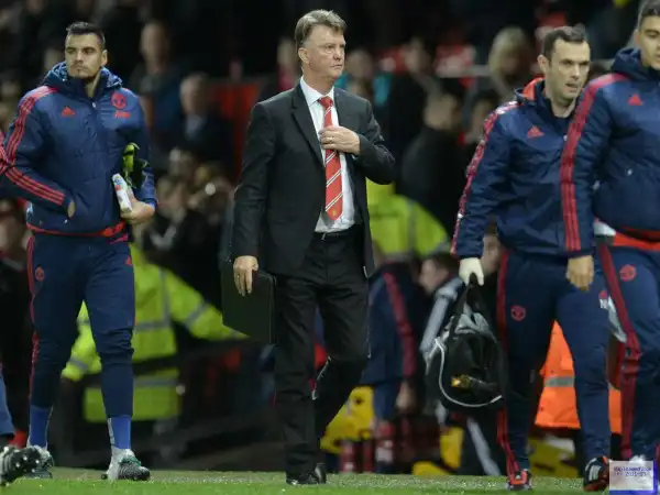 Louis van Gaal: Manchester United 